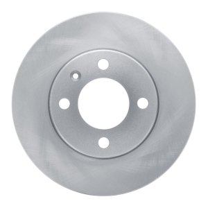 Audi Coupe Brake Rotor (1) - Front - R1 Concepts - Plain - `80-`08